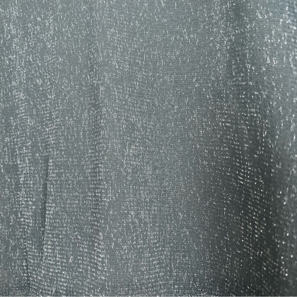 Brandy Melville Mesh Sparkle Top - Picture 4 of 8